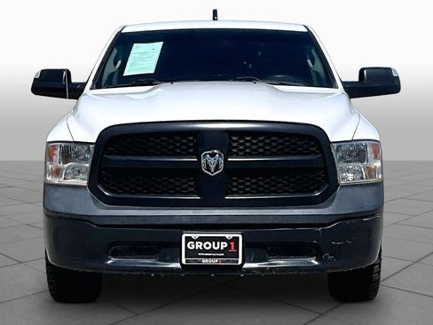 Used 2022 RAM 1500 Tradesman w/ Trailer Tow Group AWD/4WD image 4
