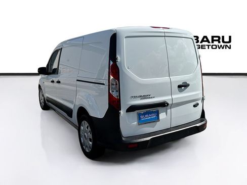 Used 2021 Ford Transit Connect XL FWD image 5