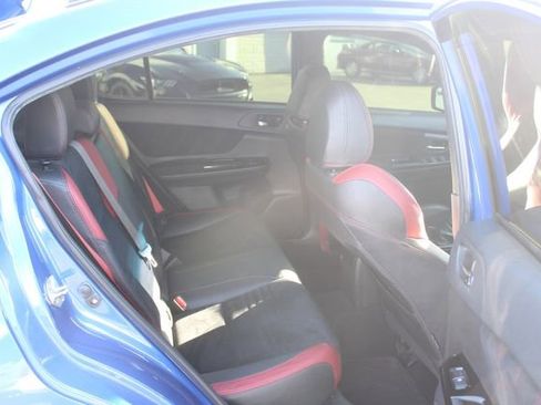 Used 2020 Subaru WRX STI image 32