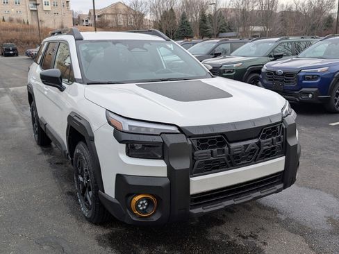 New 2026 Subaru Outback Wilderness image 1