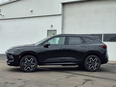 New 2026 Chevrolet Blazer RS