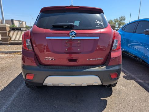 Used 2015 Buick Encore Premium w/ Experience Buick Package FWD image 3