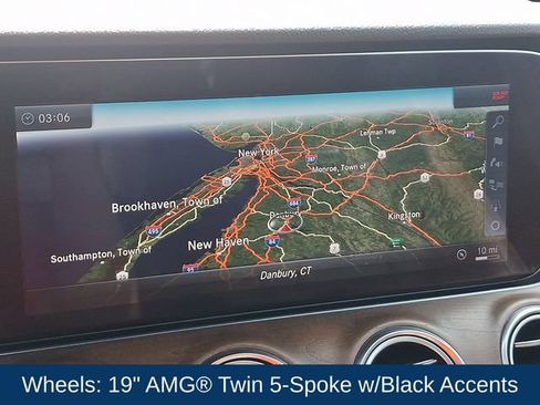 Used 2018 Mercedes-Benz E 43 AMG 4MATIC Sedan image 12
