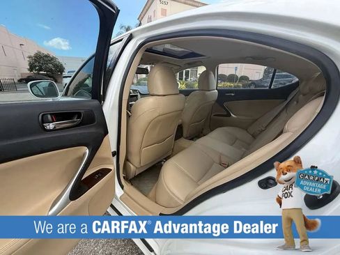 Used 2007 Lexus IS 250 RWD image 23