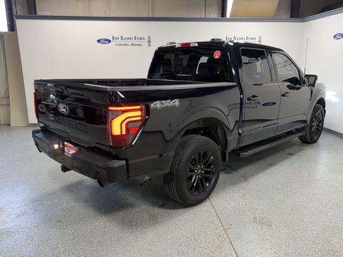 Used 2024 Ford F150 Lariat AWD/4WD image 34