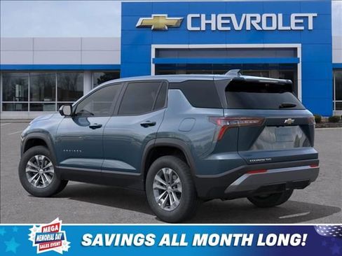New 2026 Chevrolet Equinox LT w/ Safety and Technology Package AWD/4WD image 3