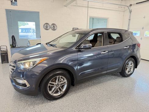 Used 2017 Hyundai Santa Fe Sport AWD/4WD image 13