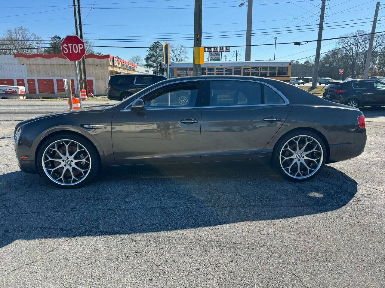 Used 2014 Bentley Flying Spur AWD/4WD image 2