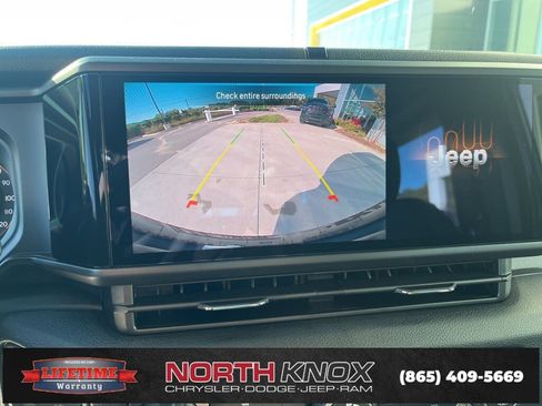 New 2026 Jeep Wrangler Sport image 11