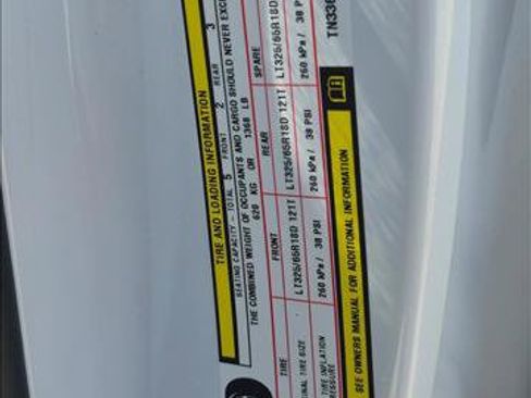 New 2026 RAM 1500 RHO w/ RHO Level 1 Equipment Group AWD/4WD image 20