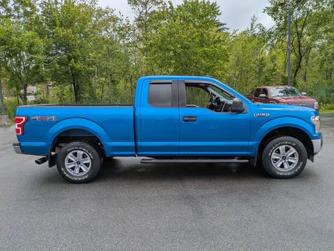 Used 2019 Ford F150 XLT AWD/4WD image 2