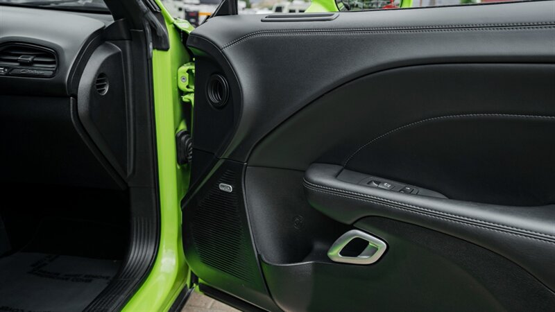 Used 2023 Dodge Challenger R/T w/ T/A Package RWD image 36