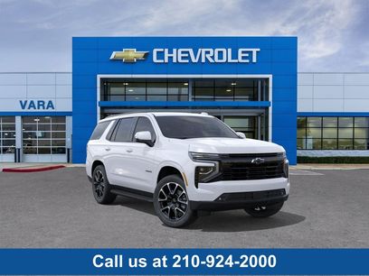New 2026 Chevrolet Tahoe RST w/ Comfort Package