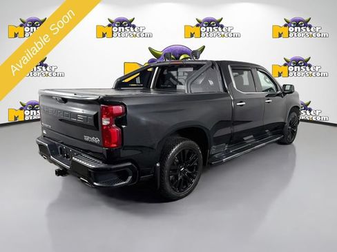Used 2019 Chevrolet Silverado 1500 High Country w/ Technology Package AWD/4WD image 5