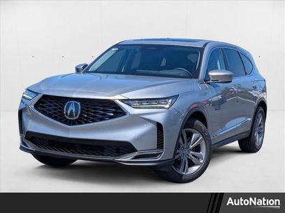 New 2026 Acura MDX SH-AWD
