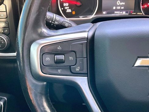 Used 2019 Chevrolet Silverado 1500 LTZ w/ LTZ Plus Package image 20