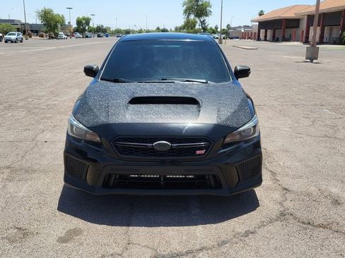Used 2018 Subaru WRX STI AWD/4WD image 3
