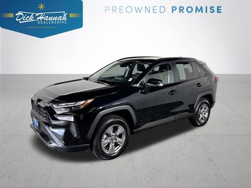 Used 2024 Toyota RAV4 XLE w/ Convenience Package AWD/4WD image 1