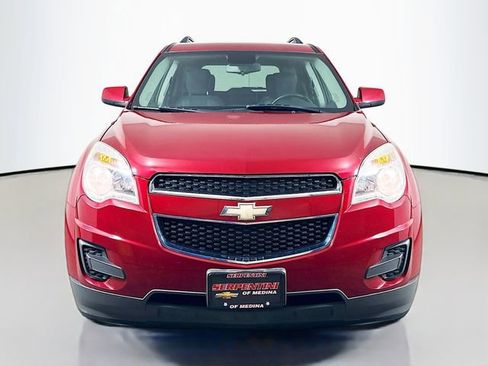 Used 2015 Chevrolet Equinox LT w/ Driver Convenience Package image 4