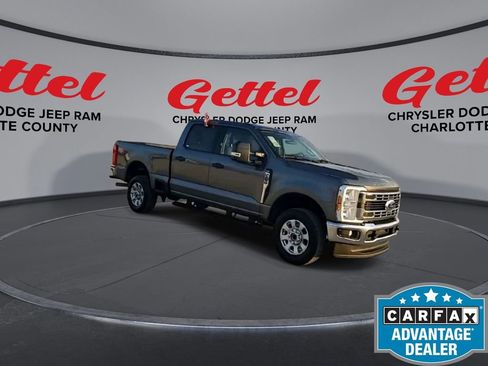Used 2024 Ford F250 XLT image 2