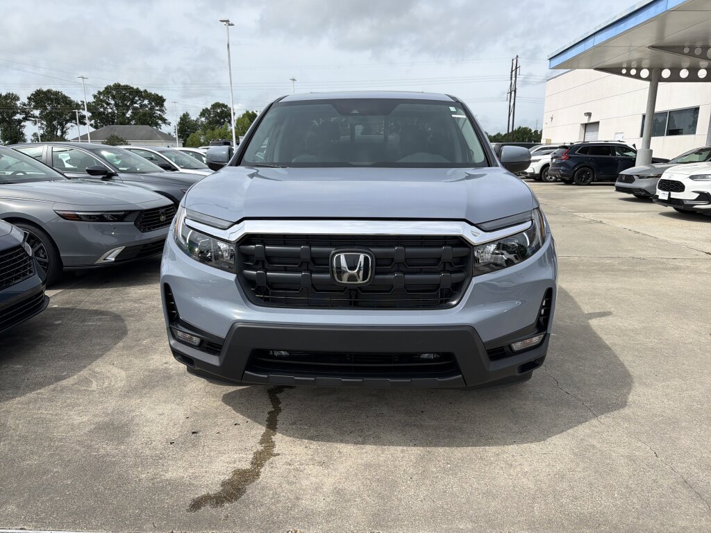 New 2026 Honda Ridgeline RTL image 2
