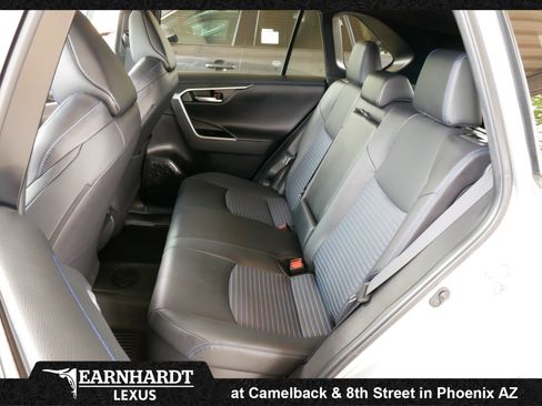 Used 2024 Toyota RAV4 XSE w/ Advanced Technology Package AWD/4WD image 20