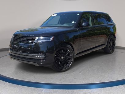 Certified 2025 Land Rover Range Rover Long Wheelbase SE