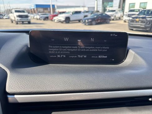 Used 2025 MAZDA CX-50 AWD 2.5 S w/ Cargo Package image 18