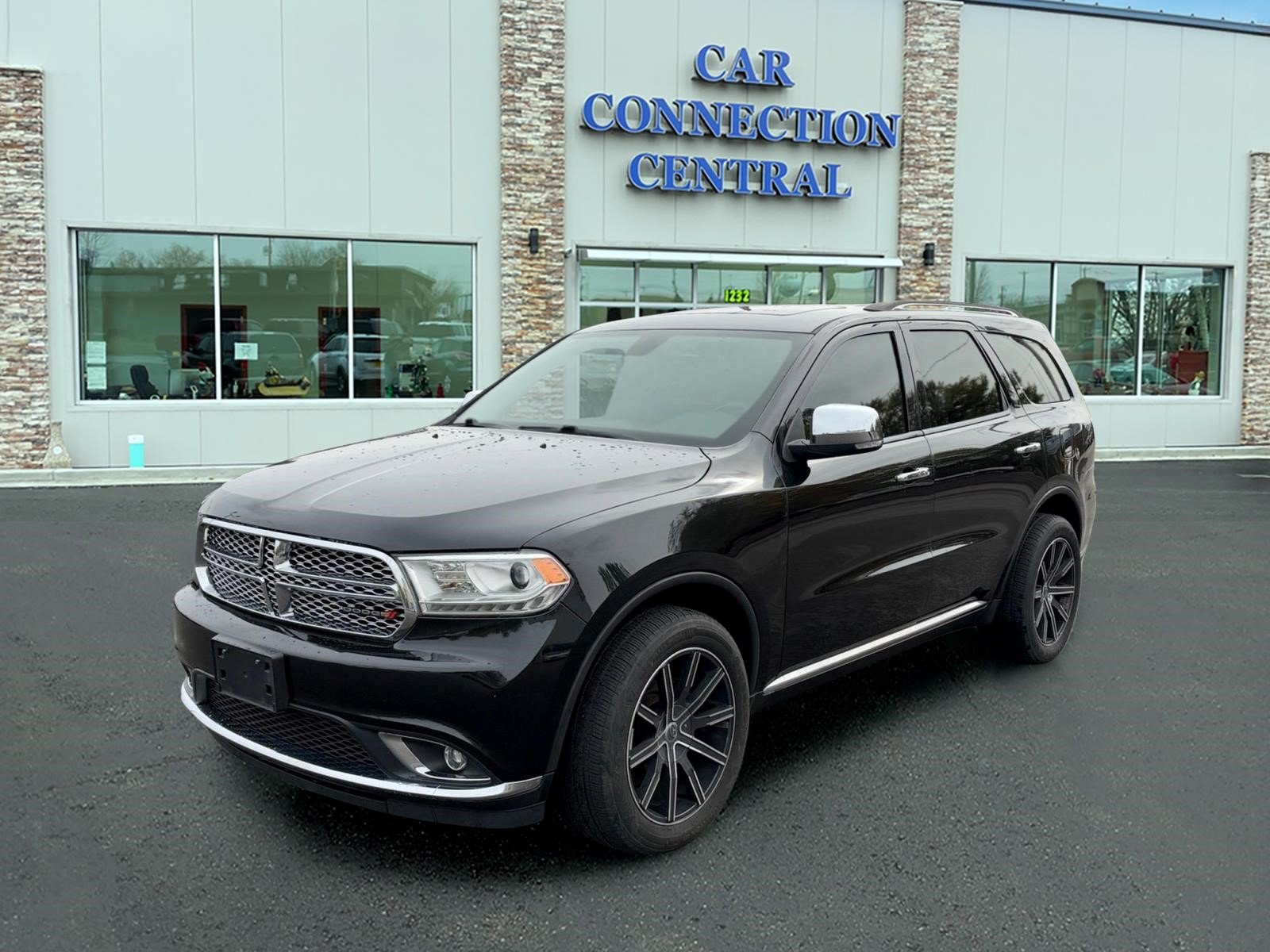 Used 2015 Dodge Durango Citadel w/ Trailer Tow Group IV AWD/4WD image 1
