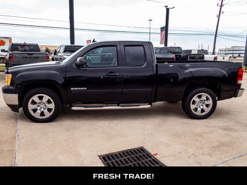 Used 2011 GMC Sierra 1500 SLT w/ SLT Convenience Package image 5