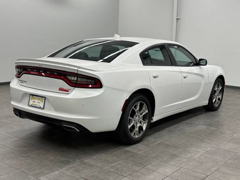 Used 2015 Dodge Charger SXT w/ AWD Plus Group image 2