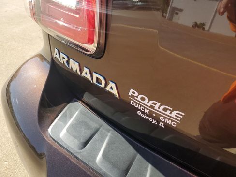 Used 2017 Nissan Armada SL w/ Technology Package image 39