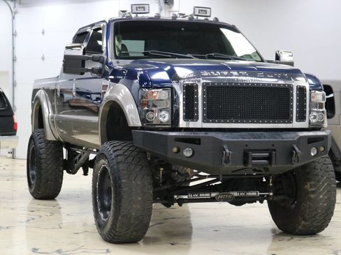 Used 2008 Ford F250 Lariat AWD/4WD image 81