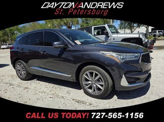 Used 2021 Acura RDX FWD w/ Technology Package video 1