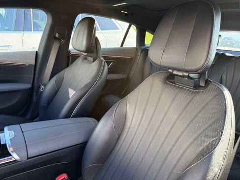 Used 2023 Mercedes-Benz EQS 450+ 4MATIC Sedan image 3