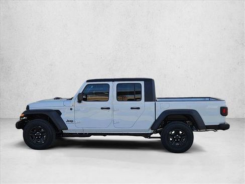 New 2026 Jeep Gladiator Sport image 9