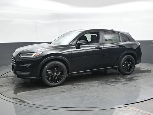 New 2026 Honda HR-V Sport image 6