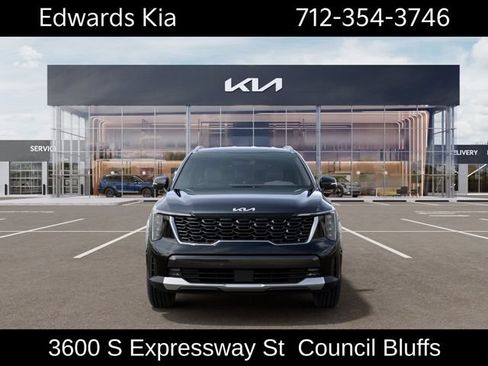 New 2026 Kia Sorento EX AWD/4WD image 2