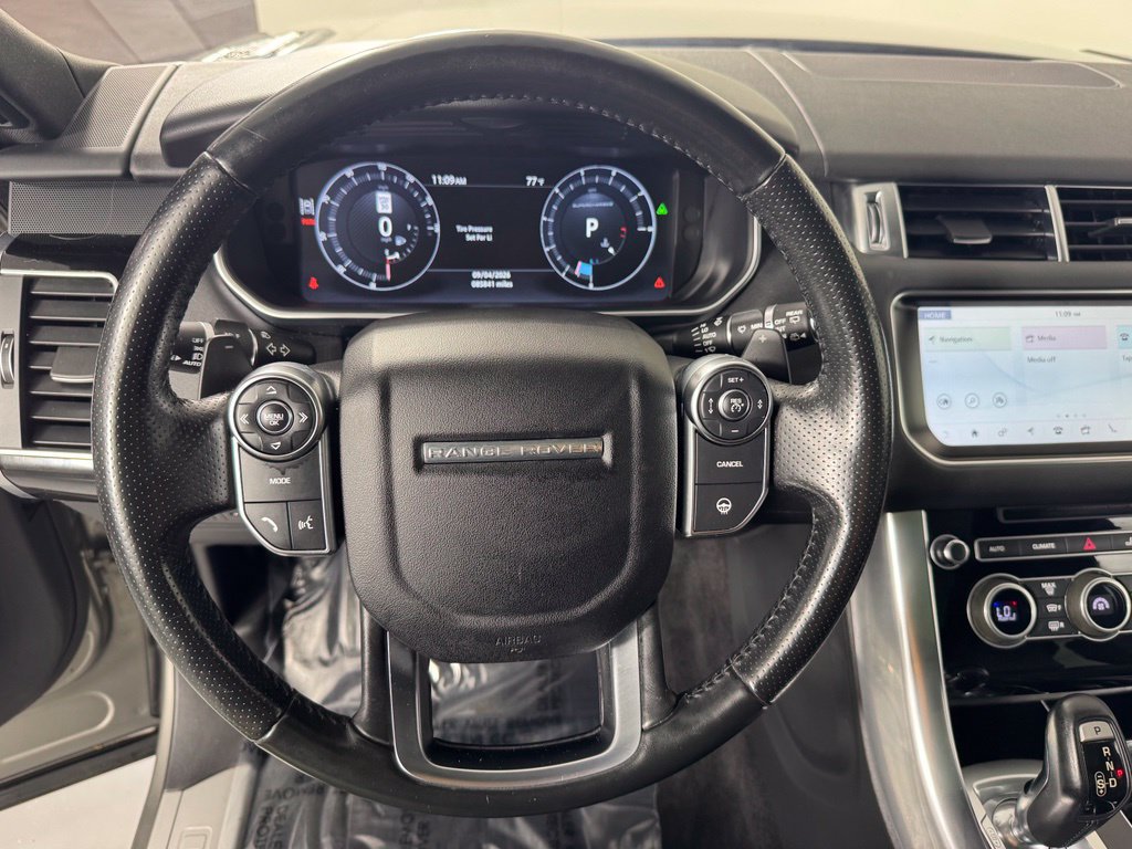 Used 2017 Land Rover Range Rover Sport Supercharged AWD/4WD image 17