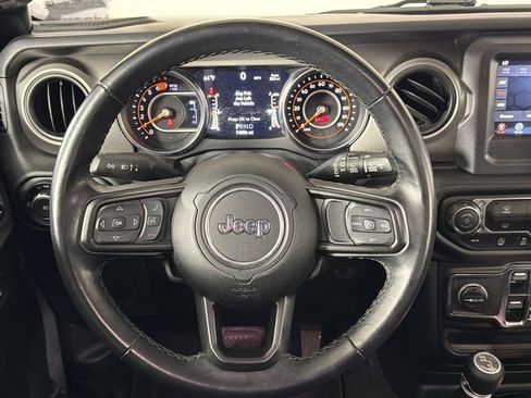 Used 2021 Jeep Wrangler Unlimited Sport AWD/4WD image 24