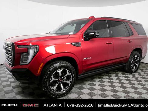 New 2026 GMC Yukon AT4 w/ AT4 Premium Plus Package image 29
