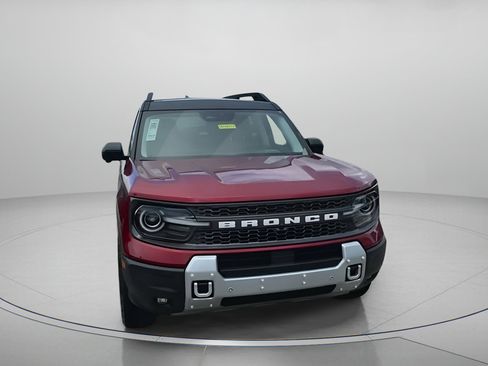 New 2025 Ford Bronco Sport Badlands w/ Badlands Tech Package image 6