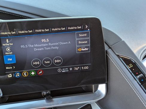 Certified 2023 Chevrolet Corvette Stingray Coupe w/ Z51 Performance Package image 27