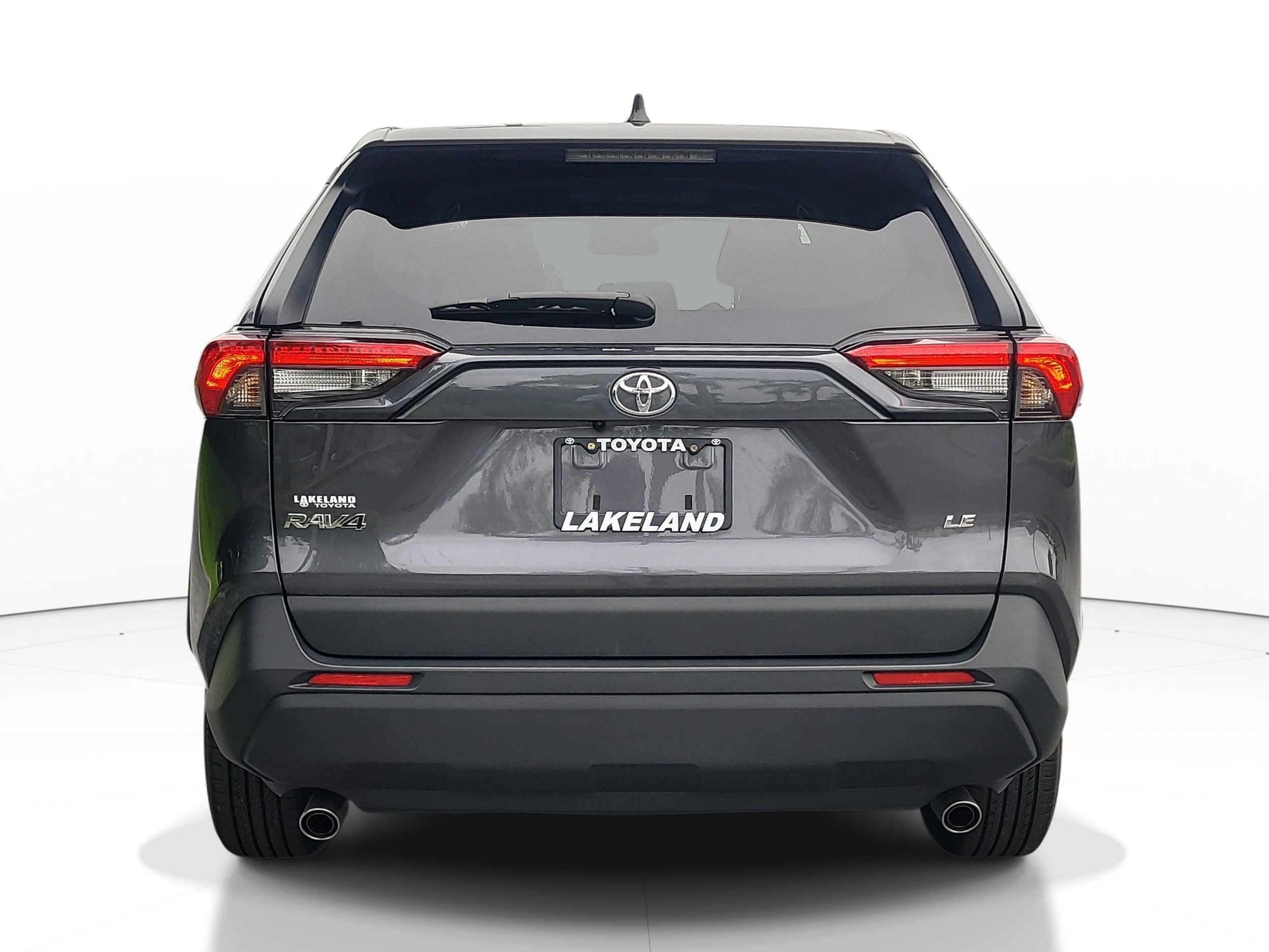Certified 2025 Toyota RAV4 LE FWD image 6