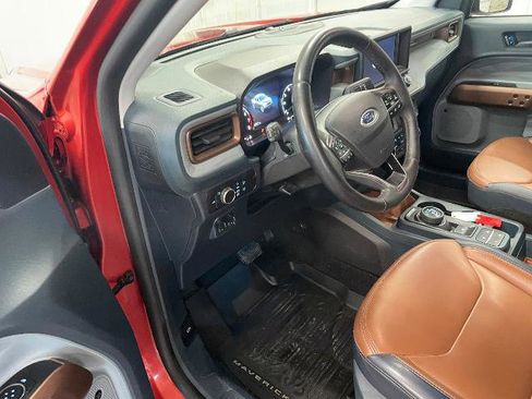 Certified 2024 Ford Maverick Lariat w/ 4K Tow Package AWD/4WD image 12