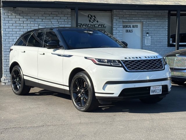 Used 2021 Land Rover Range Rover Velar S AWD/4WD image 6