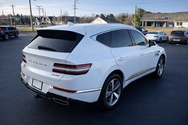 Used 2024 Genesis GV80 3.5T Advanced w/ Advanced Package AWD/4WD image 9