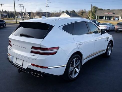 Used 2024 Genesis GV80 3.5T Advanced w/ Advanced Package AWD/4WD image 9