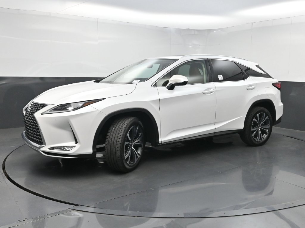Used 2022 Lexus RX 350 FWD w/ Premium Package image 23