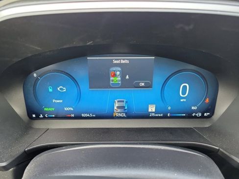 Used 2024 Ford Escape Platinum w/ Premium Technology Package image 12